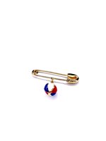 Spilla Stocco Gioielli Bambino in Oro giallo SLS 7 - SLS 7